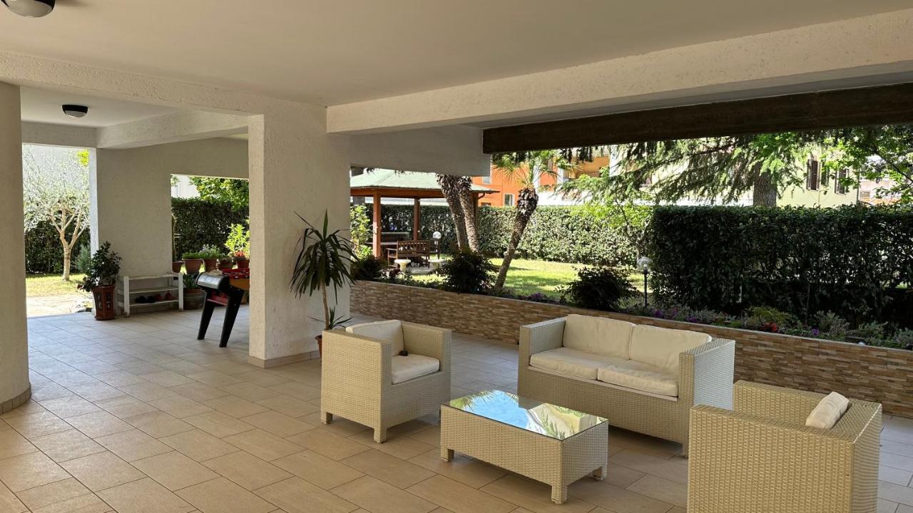La Casa Di Gemma B&B Villa Vomano Экстерьер фото