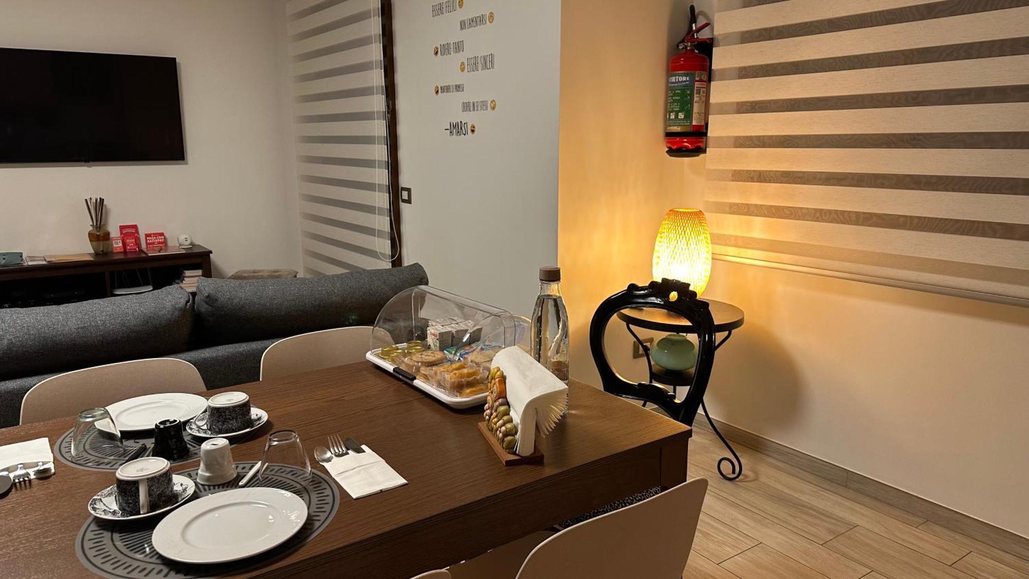 La Casa Di Gemma B&B Villa Vomano Экстерьер фото